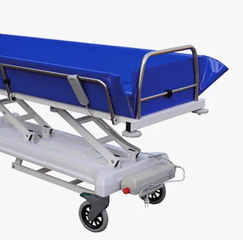 Wózki transportowo – kąpielowe